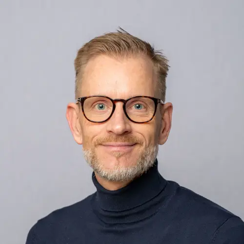 Henrik Vestergaard Stokholm