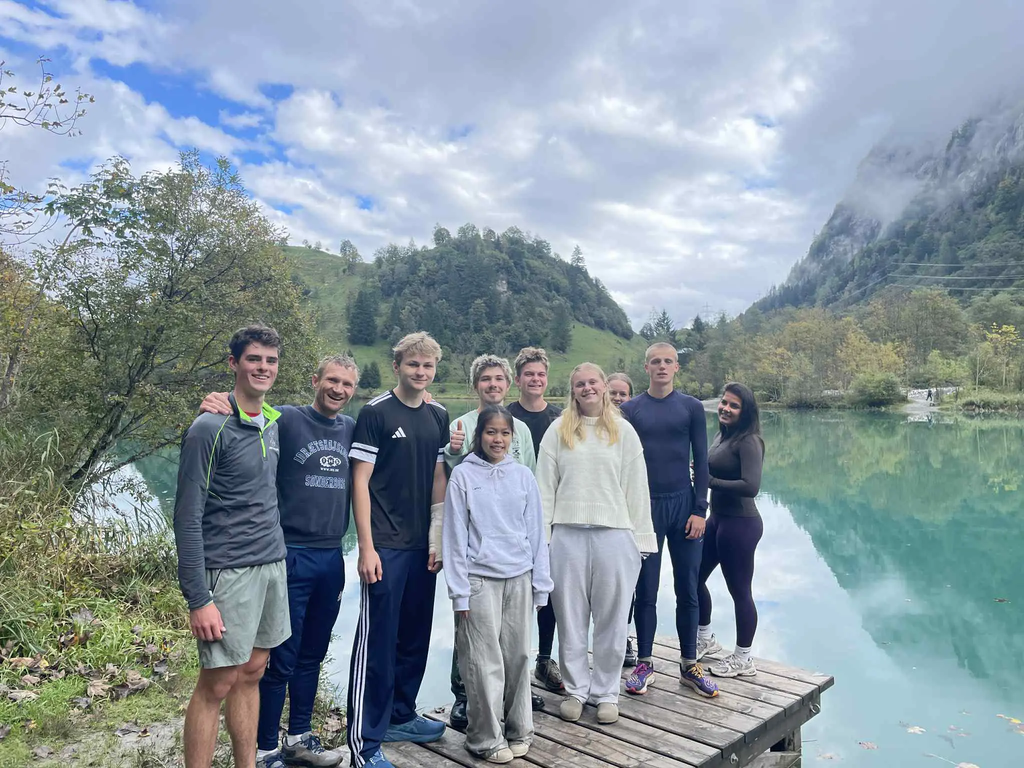 Studietur outdoor