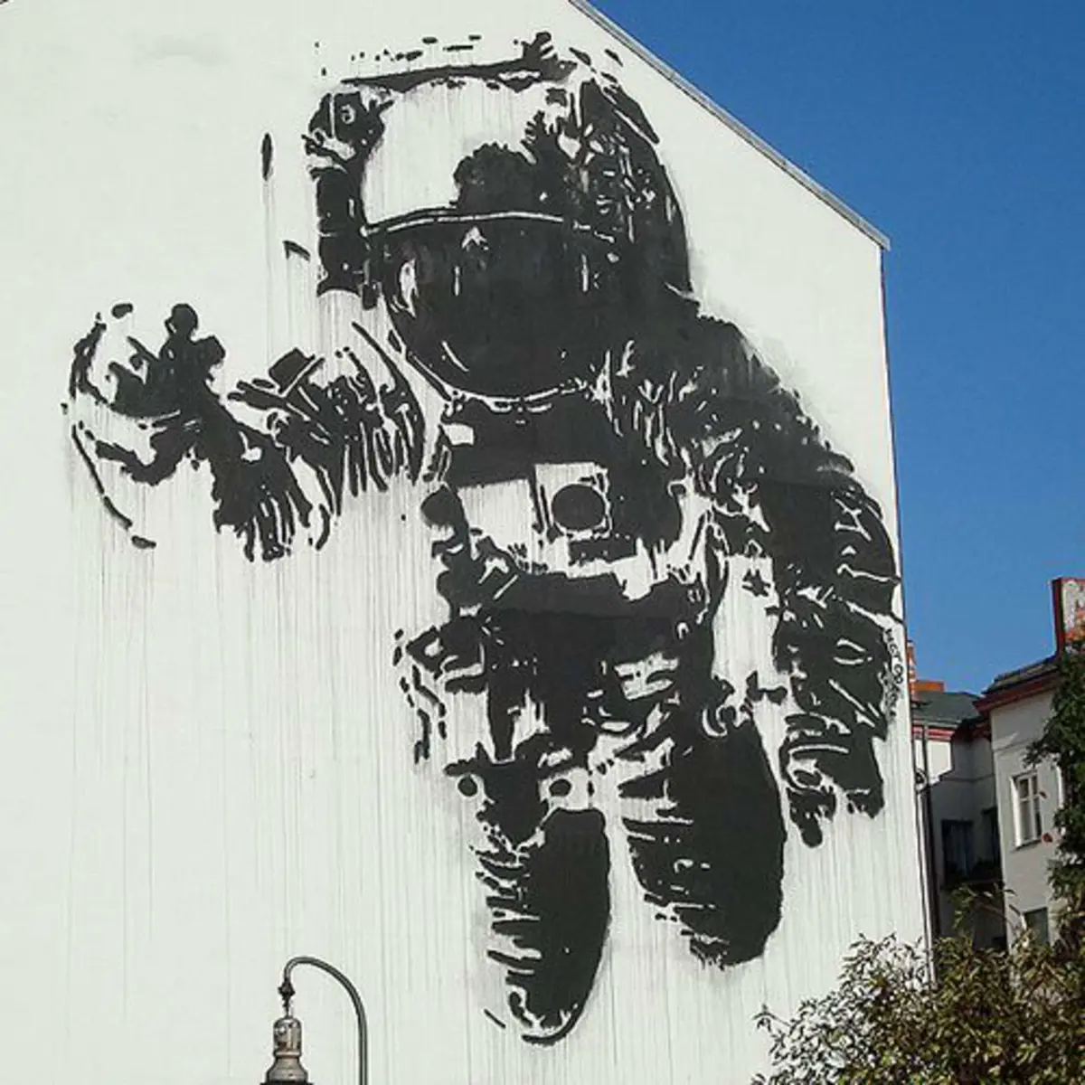 Street Art Berlin 1 Anonymous