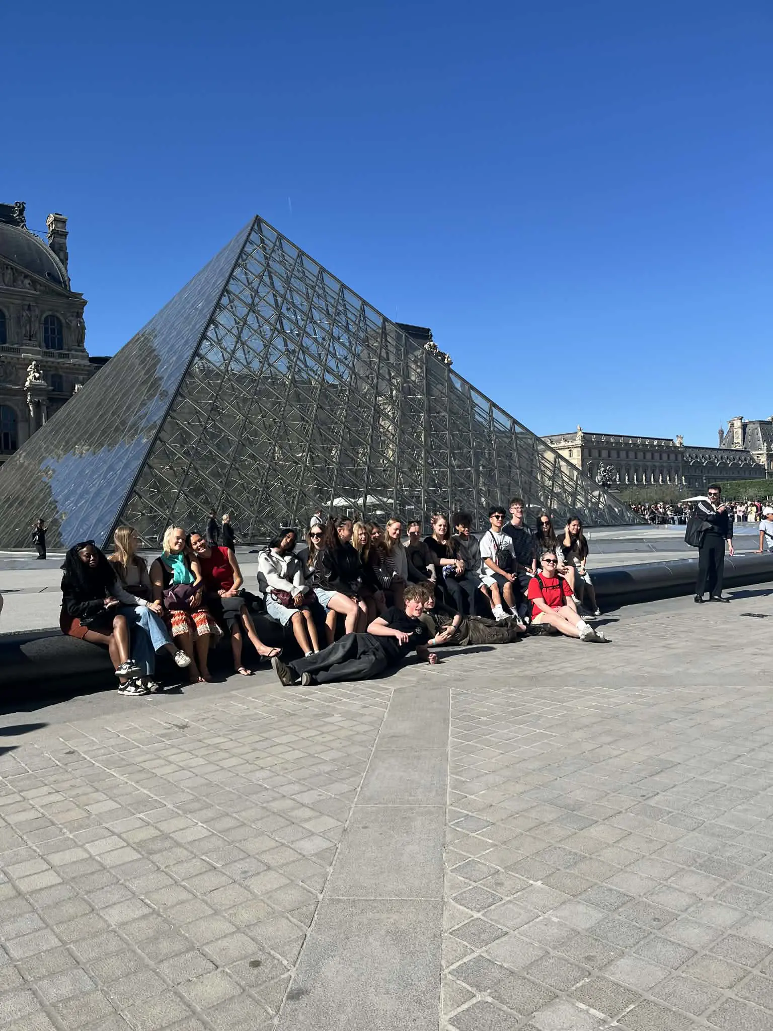 Studietur - paris